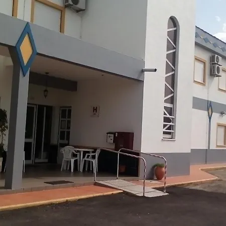 Hotel Por Do Sol Pego