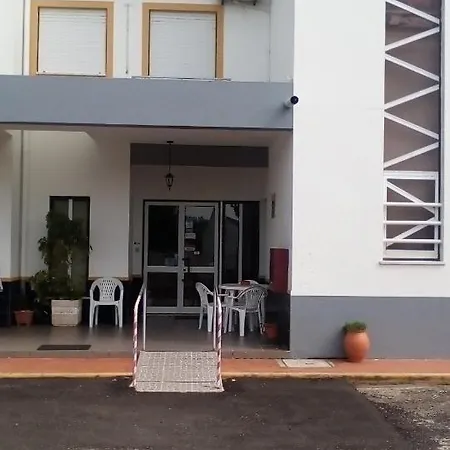 Hotel Por Do Sol Pego